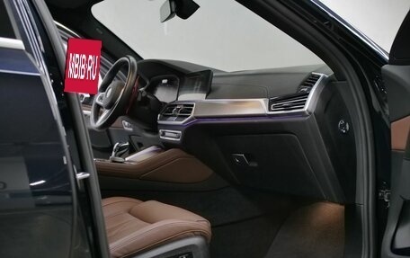 BMW X6, 2022 год, 7 770 000 рублей, 17 фотография