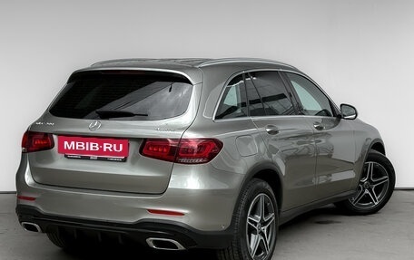 Mercedes-Benz GLC, 2020 год, 4 450 000 рублей, 5 фотография