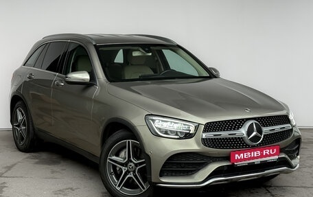 Mercedes-Benz GLC, 2020 год, 4 450 000 рублей, 3 фотография
