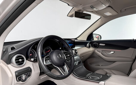 Mercedes-Benz GLC, 2020 год, 4 450 000 рублей, 16 фотография