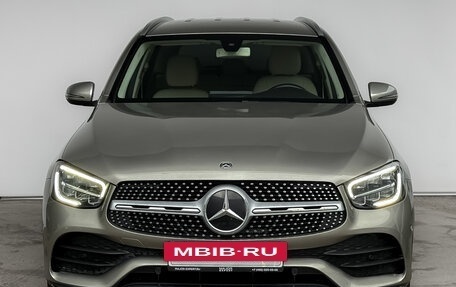 Mercedes-Benz GLC, 2020 год, 4 450 000 рублей, 2 фотография