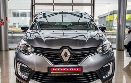 Renault Kaptur I рестайлинг, 2016 год, 1 448 000 рублей, 2 фотография