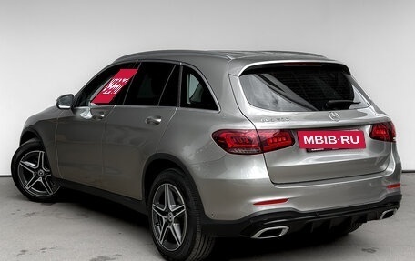Mercedes-Benz GLC, 2020 год, 4 450 000 рублей, 7 фотография