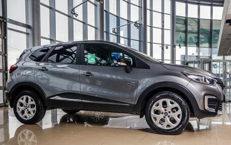 Renault Kaptur I рестайлинг, 2016 год, 1 448 000 рублей, 8 фотография