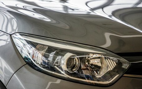Renault Kaptur I рестайлинг, 2016 год, 1 448 000 рублей, 10 фотография