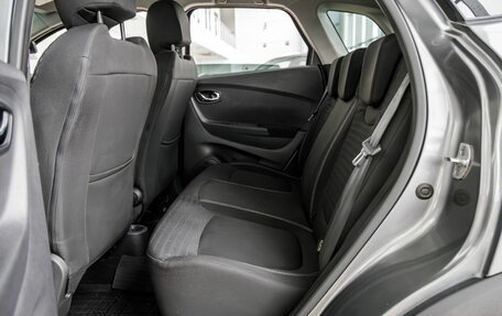 Renault Kaptur I рестайлинг, 2016 год, 1 448 000 рублей, 20 фотография