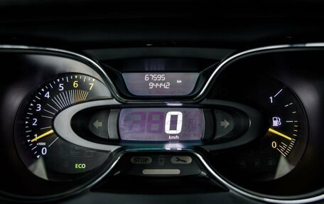 Renault Kaptur I рестайлинг, 2016 год, 1 448 000 рублей, 33 фотография