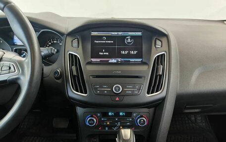 Ford Focus III, 2015 год, 1 349 000 рублей, 7 фотография