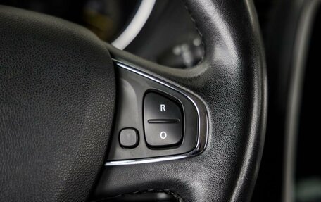 Renault Kaptur I рестайлинг, 2016 год, 1 448 000 рублей, 32 фотография