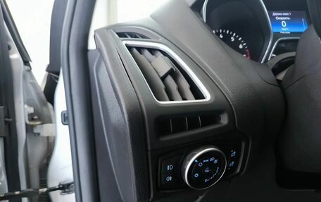 Ford Focus III, 2015 год, 1 349 000 рублей, 11 фотография