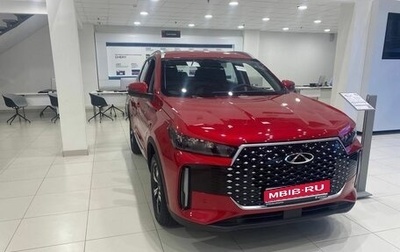 Chery Tiggo 4 I рестайлинг, 2025 год, 2 420 000 рублей, 1 фотография