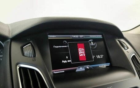 Ford Focus III, 2015 год, 1 349 000 рублей, 8 фотография