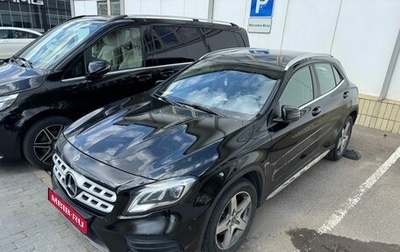 Mercedes-Benz GLA, 2019 год, 1 900 000 рублей, 1 фотография