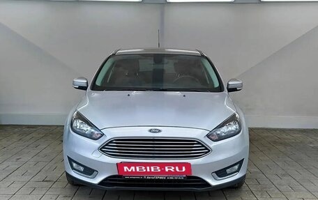 Ford Focus III, 2015 год, 1 349 000 рублей, 2 фотография