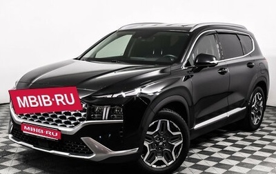 Hyundai Santa Fe IV, 2021 год, 3 298 000 рублей, 1 фотография