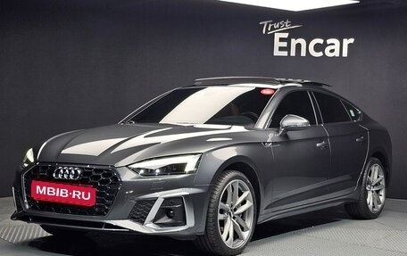 Audi A5, 2021 год, 2 754 000 рублей, 1 фотография