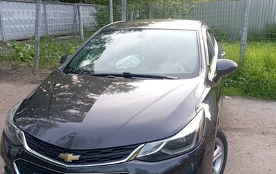 Chevrolet Cruze II, 2016 год, 1 250 000 рублей, 1 фотография
