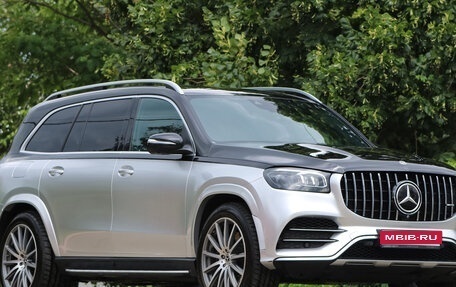 Mercedes-Benz GLS, 2021 год, 9 500 000 рублей, 1 фотография