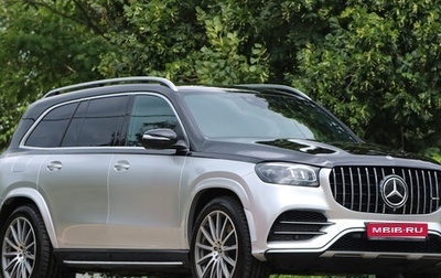 Mercedes-Benz GLS, 2021 год, 9 500 000 рублей, 1 фотография