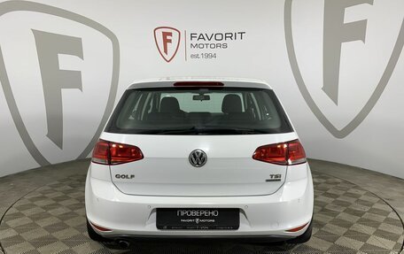 Volkswagen Golf VII, 2014 год, 1 090 000 рублей, 3 фотография