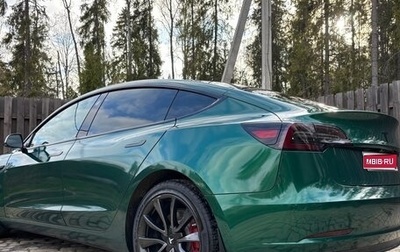 Tesla Model 3 I, 2019 год, 3 000 000 рублей, 1 фотография