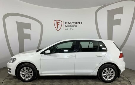 Volkswagen Golf VII, 2014 год, 1 090 000 рублей, 5 фотография