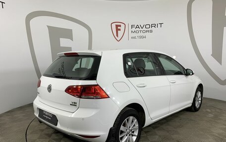 Volkswagen Golf VII, 2014 год, 1 090 000 рублей, 6 фотография