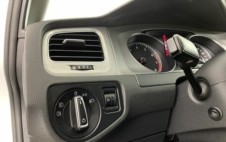 Volkswagen Golf VII, 2014 год, 1 090 000 рублей, 9 фотография