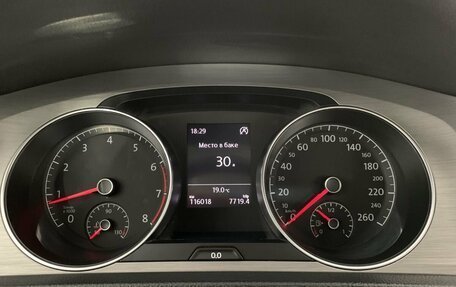 Volkswagen Golf VII, 2014 год, 1 090 000 рублей, 11 фотография