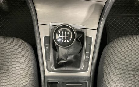 Volkswagen Golf VII, 2014 год, 1 090 000 рублей, 13 фотография