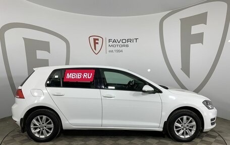 Volkswagen Golf VII, 2014 год, 1 090 000 рублей, 4 фотография