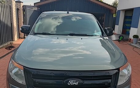 Ford Ranger, 2012 год, 2 500 000 рублей, 2 фотография