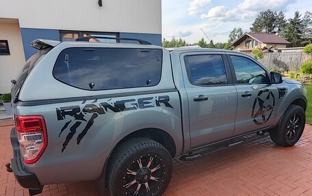 Ford Ranger, 2012 год, 2 500 000 рублей, 5 фотография