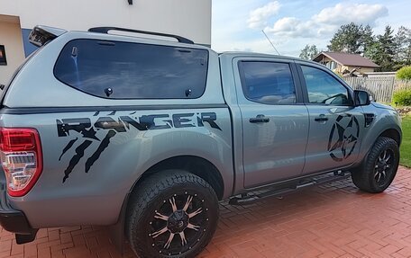 Ford Ranger, 2012 год, 2 500 000 рублей, 7 фотография