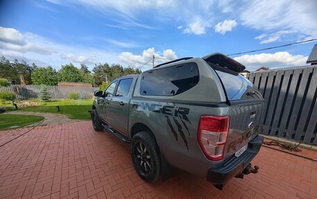 Ford Ranger, 2012 год, 2 500 000 рублей, 4 фотография