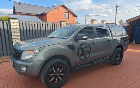 Ford Ranger, 2012 год, 2 500 000 рублей, 8 фотография
