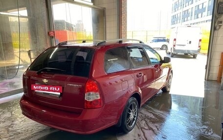 Chevrolet Lacetti, 2012 год, 750 000 рублей, 9 фотография