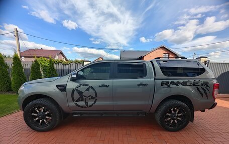 Ford Ranger, 2012 год, 2 500 000 рублей, 11 фотография