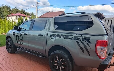 Ford Ranger, 2012 год, 2 500 000 рублей, 14 фотография