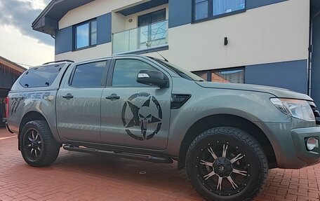 Ford Ranger, 2012 год, 2 500 000 рублей, 13 фотография