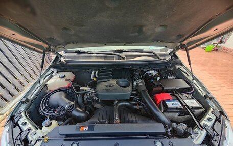 Ford Ranger, 2012 год, 2 500 000 рублей, 17 фотография