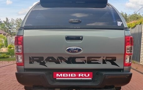 Ford Ranger, 2012 год, 2 500 000 рублей, 12 фотография