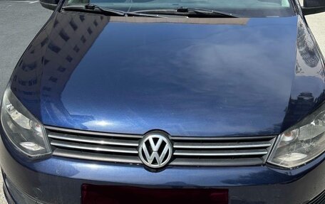 Volkswagen Polo VI (EU Market), 2011 год, 750 000 рублей, 3 фотография