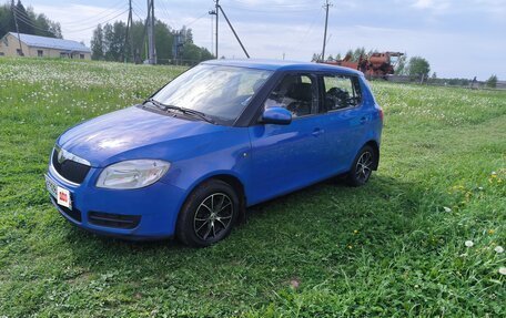Skoda Fabia II, 2008 год, 430 000 рублей, 2 фотография