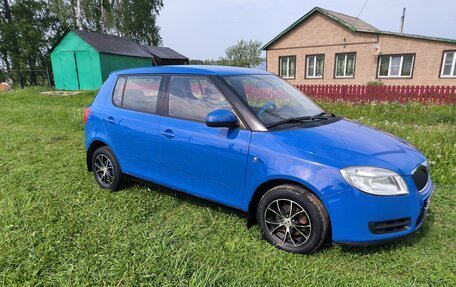 Skoda Fabia II, 2008 год, 430 000 рублей, 3 фотография