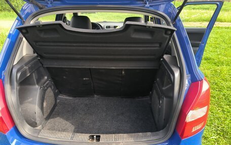 Skoda Fabia II, 2008 год, 430 000 рублей, 6 фотография