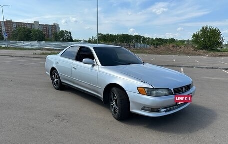 Toyota Mark II VIII (X100), 1993 год, 550 000 рублей, 2 фотография