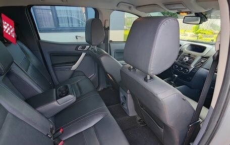 Ford Ranger, 2012 год, 2 500 000 рублей, 20 фотография