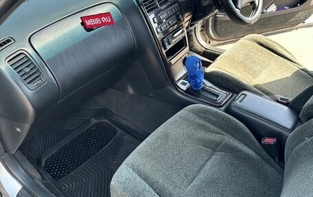 Toyota Mark II VIII (X100), 1993 год, 550 000 рублей, 8 фотография