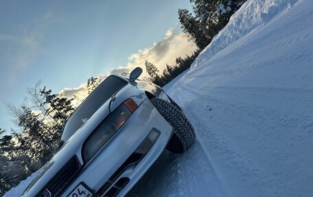 Toyota Mark II VIII (X100), 1993 год, 550 000 рублей, 14 фотография